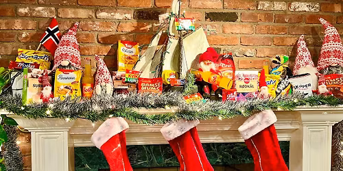 Julemarked \/ Norwegian Christmas fair - Sj\u00f8mannskirken New York