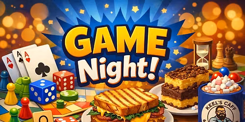 Game Night!