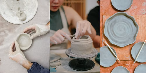 Get Crafty with Pride (Air Dry Clay) - Woodcroft Library