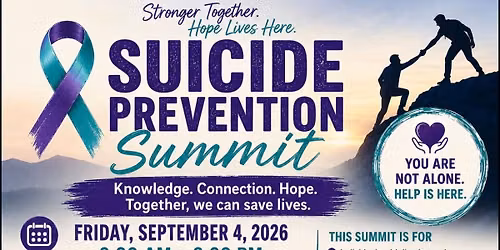 Suicide Prevention