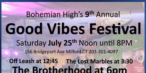 Good Vibes Festival