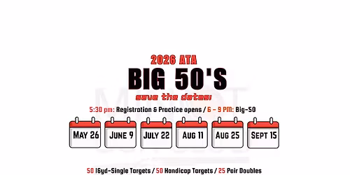 ATA BIG 50 # 2