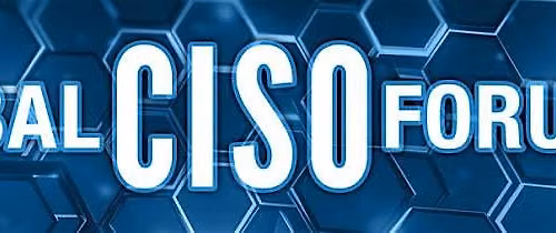 Global CISO Forum 2026