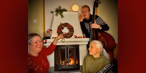 Moonglow - "N\u00e5r det n\u00e6rmer seg jul"