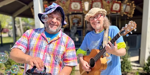 Friday Mornings for Children: Toe Jam Variety Band