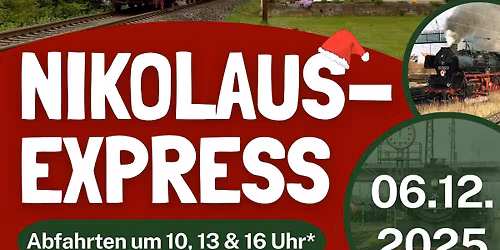 Nikolaus-Express 2025