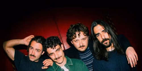 Pu\u00f1o Drag\u00f3n en Kafe Antzokia, Bilbao 2027