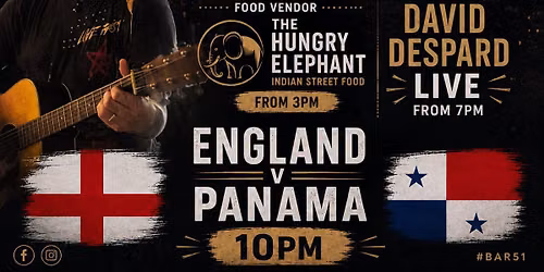 World Cup pre match party 