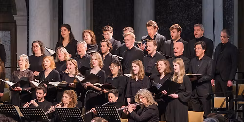 Cantatedienst mei | C.Ph.E. Bach - Die Auferstehung und Himmelfahrt Jesu