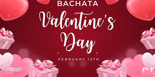 Bachata Valentine's Day\ud83d\udc96 PC CUP\ud83d\udc96