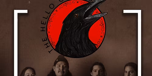 The Hello Crows