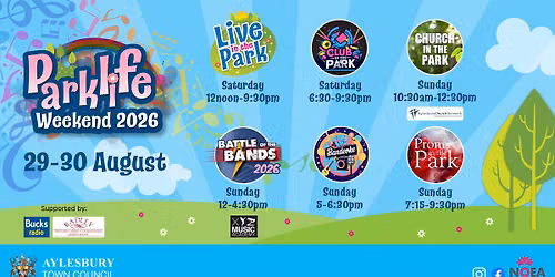 Parklife Weekend