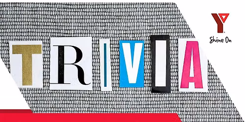 Pop Culture Trivia Night @ Youth Hub 365