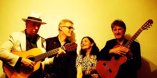 Grupo Piment\u00f3n \/\/ Trefpunt Maandagconcert