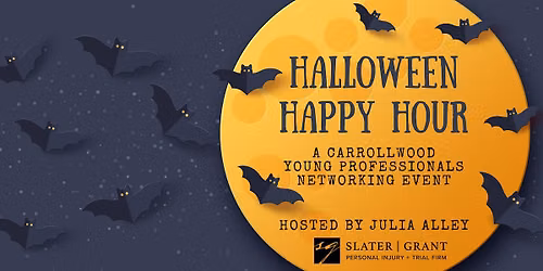 Young Professionals Happy Hour