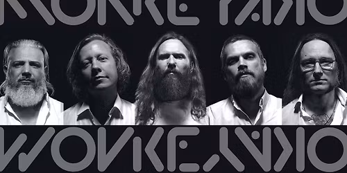 BYSTANDERS #1: Monkey Okay, Peter Max-Jakobsen & Tao Lytzen + support: Cort Lunde \/\/ Skr\u00e5en