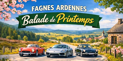 Balade Touristique Fagnes-Ardennes 