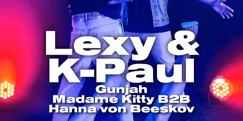 Lexy & K-Paul (live)