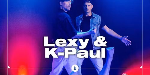Lexy & K-Paul (live)
