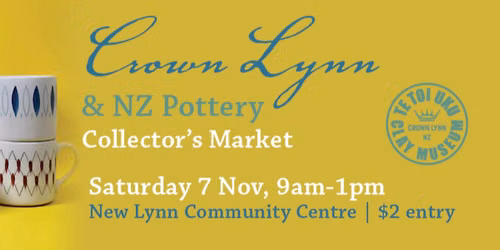 Crown Lynn Collector's Market