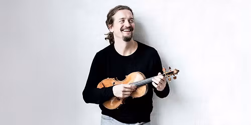 Christian Tetzlaff: Unendlich Bach \u2013 endlich. Brucknerfest Linz 2026