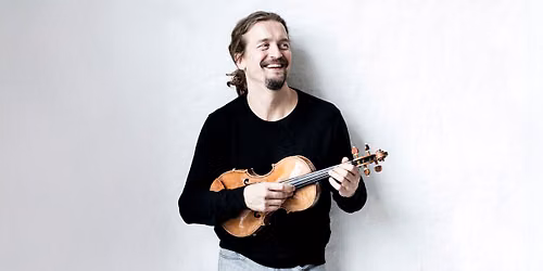 Christian Tetzlaff: Unendlich Bach \u2013 endlich. Brucknerfest Linz 2026