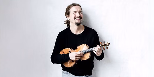 Christian Tetzlaff: Unendlich Bach \u2013 endlich. Brucknerfest Linz 2026