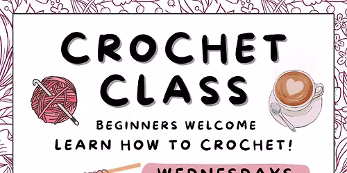 Crochet Class with Savannah Fingers