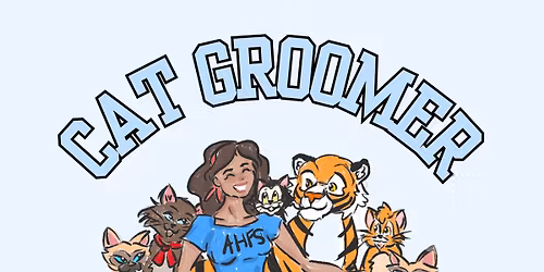 Disneyland Cat Groomer Retreat 2025