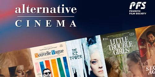 Alternative cinema screenings