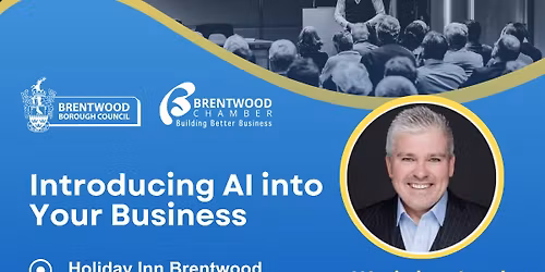 Introducing AI into your business