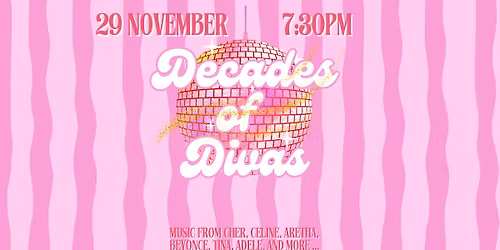 \u2728 DECADES OF DIVAS \u2728 