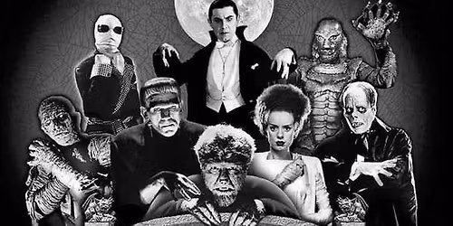 Movie Monster Trivia!