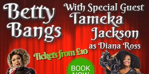 Betty Bangs & Diana Ross Show