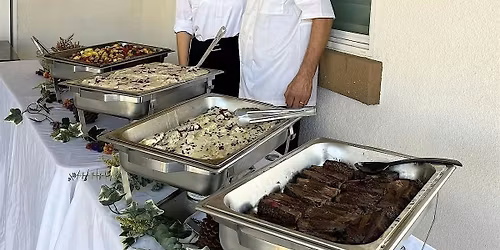 Mother's Day Luxury Brunch Buffet