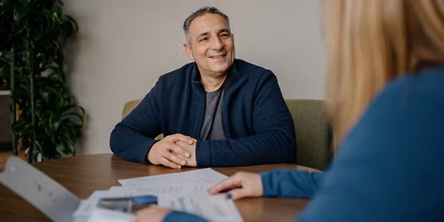 Financial Wellbeing Day at the Lake Trust Lake Lansing Relationship Center 