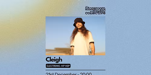 CLEIGH - 'A Taste of Hip-Hop'