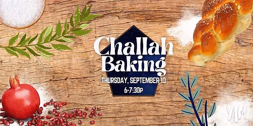 Rosh Hashana Themed Challah Baking