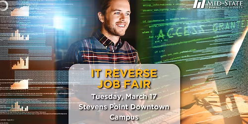 IT Reverse Job Fair