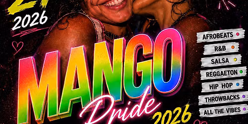 MANGO PRIDE 2026