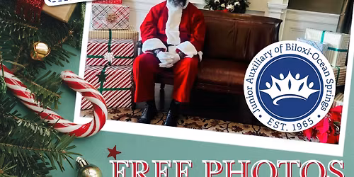 JABOS: Free Photos with Santa