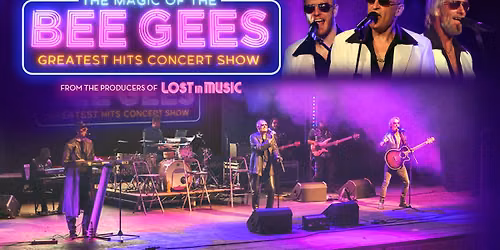 The Magic of The Bee Gees