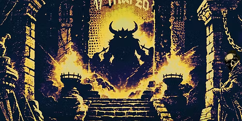 Compleanno & Dungeon Crawl in Taverna