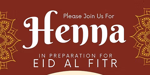 Henna event