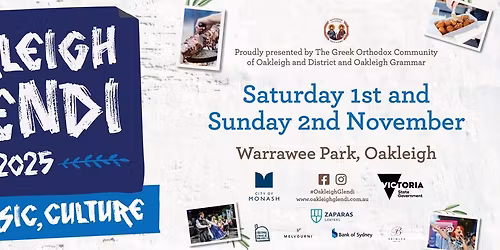 Oakleigh Glendi 2025