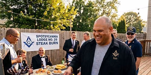 Steak Burn Social Event \ud83e\udd69\ud83c\udf7b