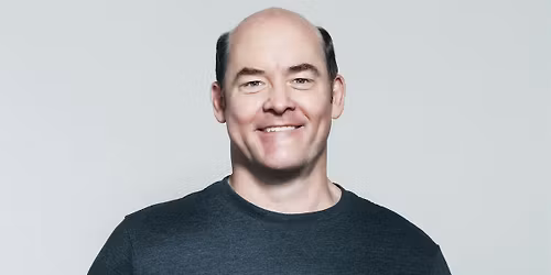 Special Event: David Koechner LIVE | Saturday 8:30PM