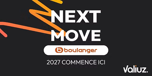 NEXT MOVE, Boulanger - by Valiuz