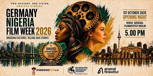 GERMANY NIGERIA FILM WEEK