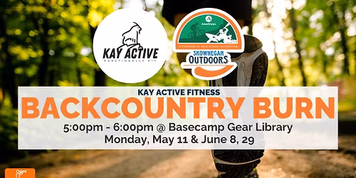 Backcountry Burn Workout 